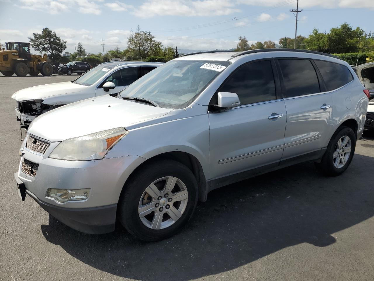 2012 CHEVROLET TRAVERSE L