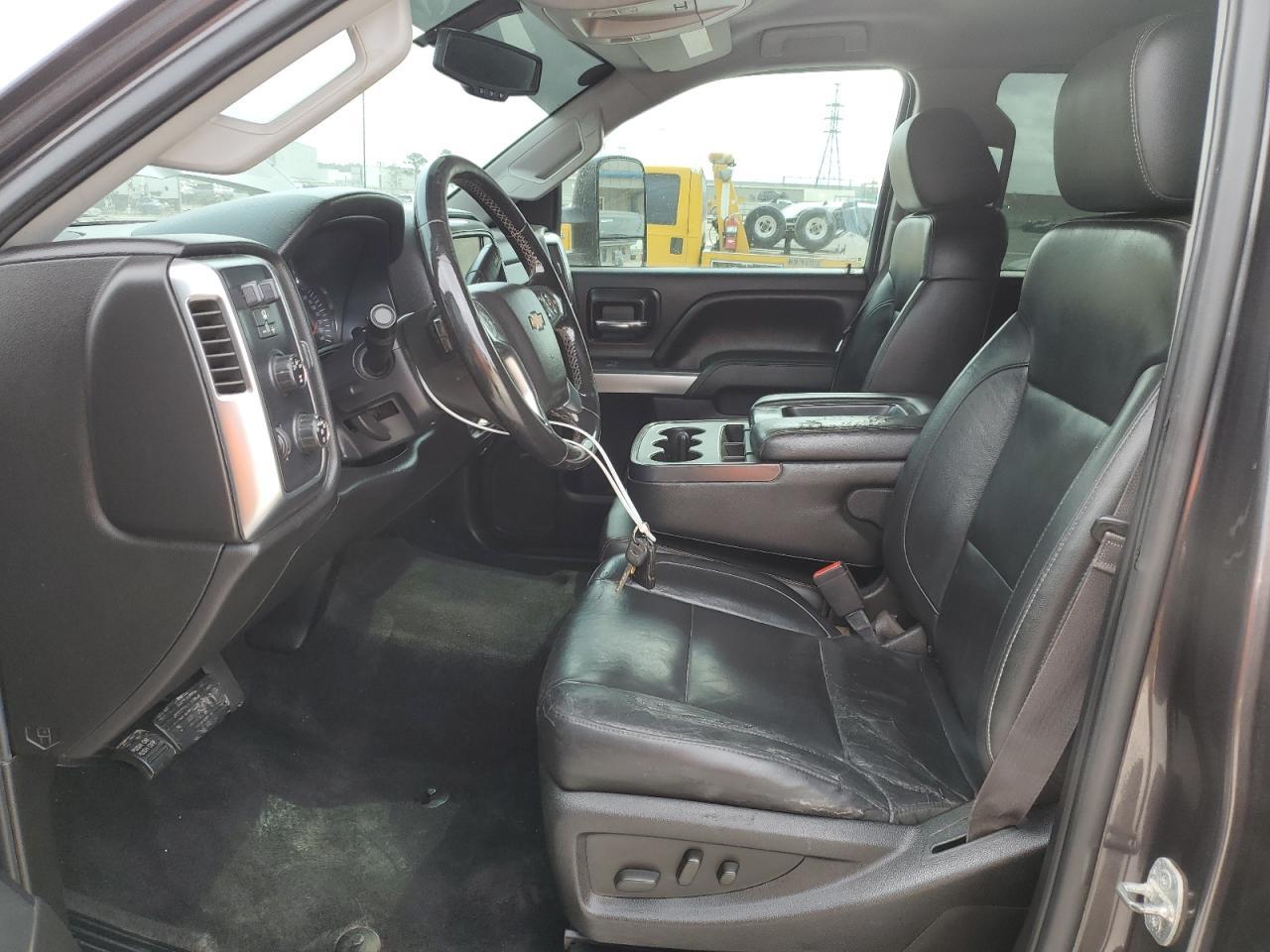 2015 CHEVROLET SILVERADO - Фото 7