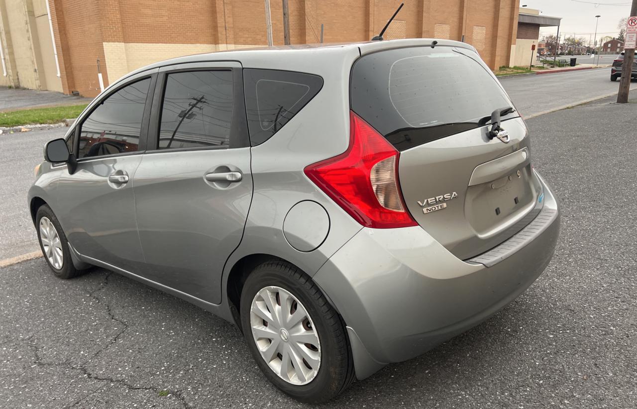 2014 NISSAN VERSA NOTE - Image 3