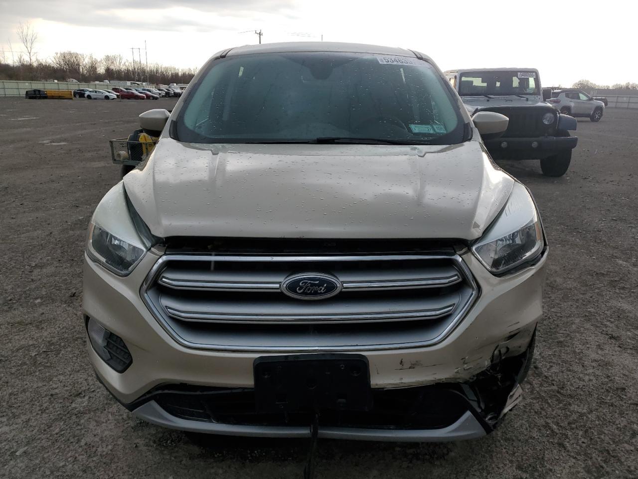 2017 FORD ESCAPE SE - Фото 5