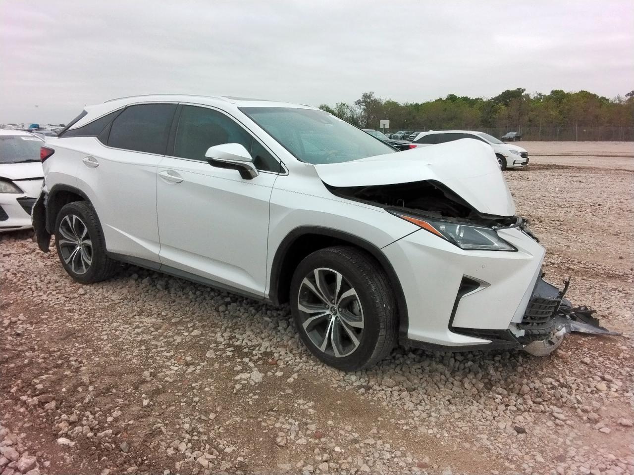 2019 LEXUS RX 350 BAS - Image 4