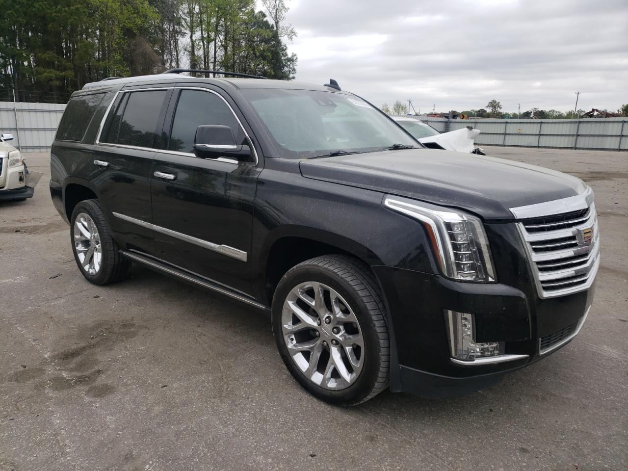 2016 CADILLAC ESCALADE P - Image 4