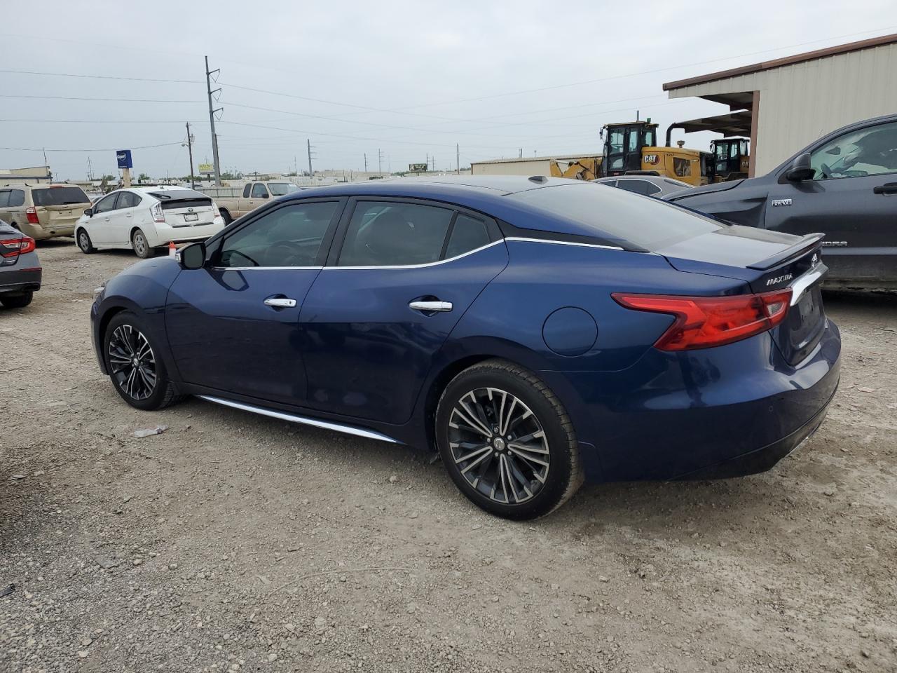2016 NISSAN MAXIMA 3.5 - Фото 2