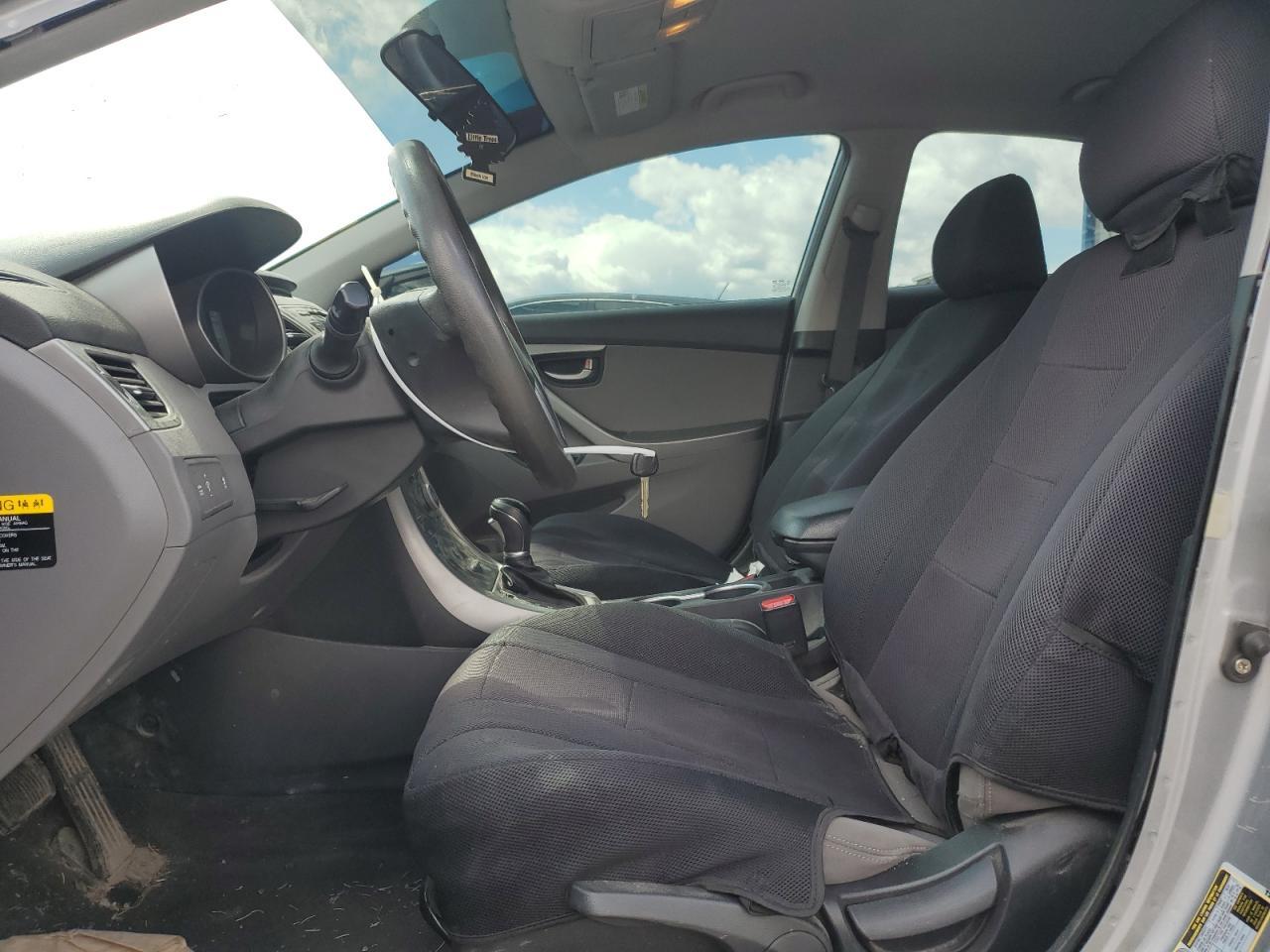 2015 HYUNDAI ELANTRA SE - Image 7