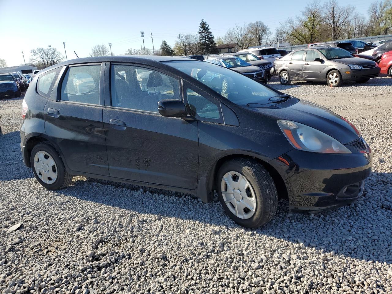 2013 HONDA FIT - Image 4
