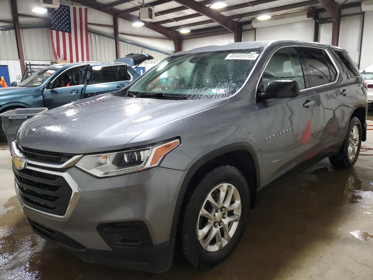 2020 CHEVROLET TRAVERSE L