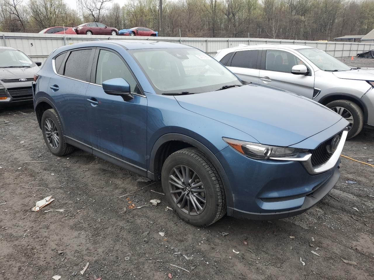 2021 MAZDA CX-5 TOURI - Image 4