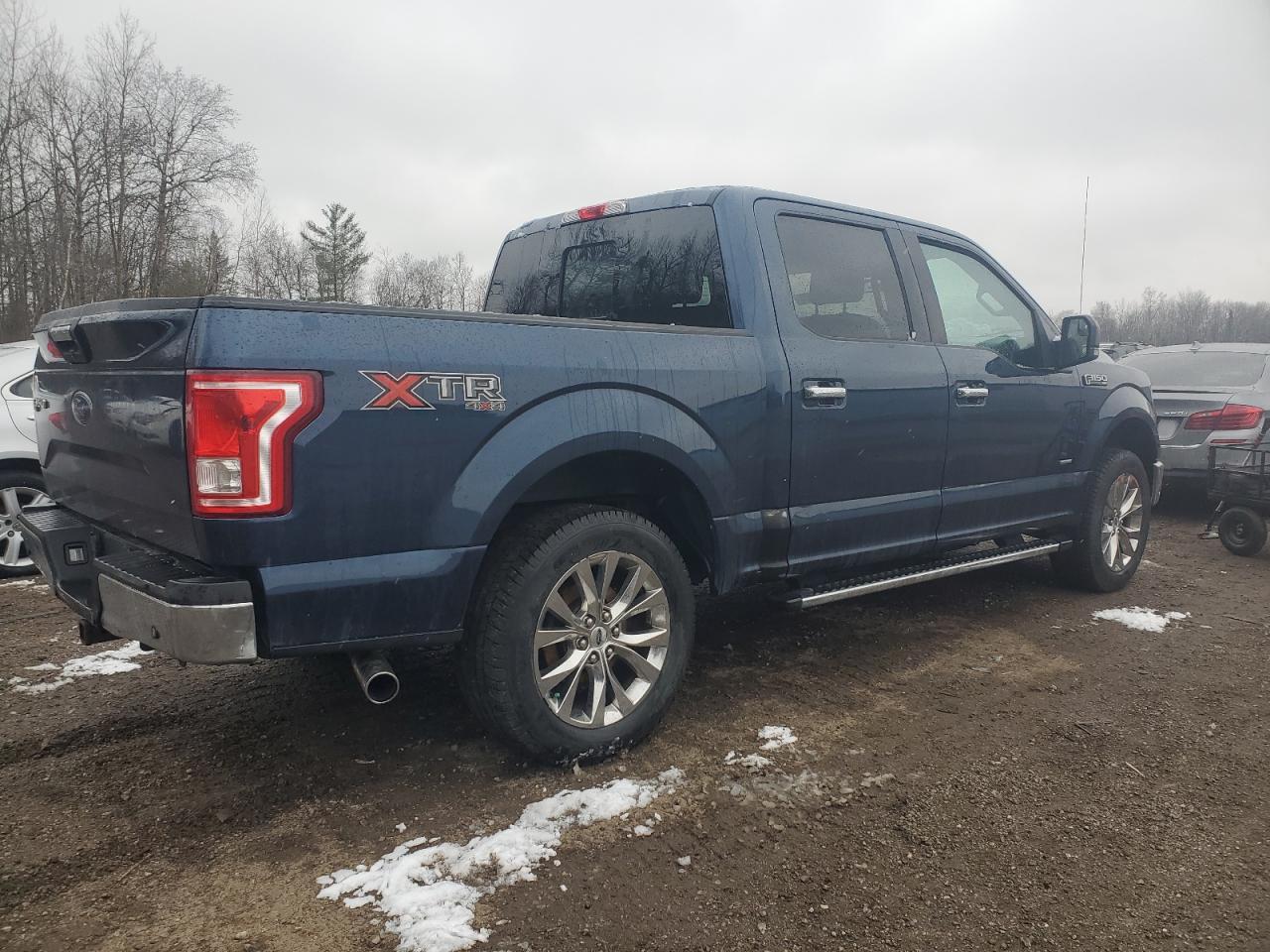2016 FORD F150 SUPER - Фото 3