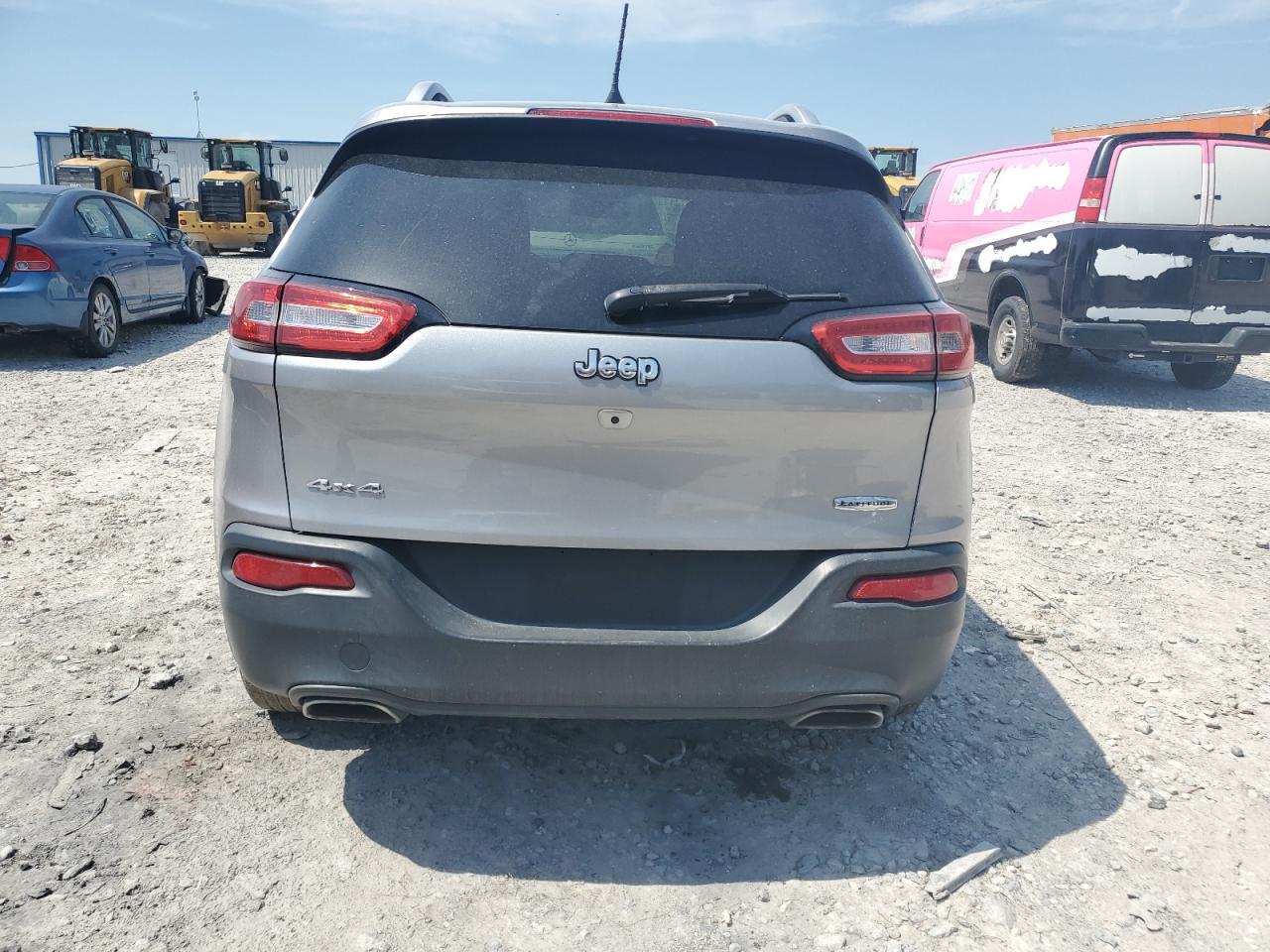 2016 JEEP CHEROKEE L - Фото 6
