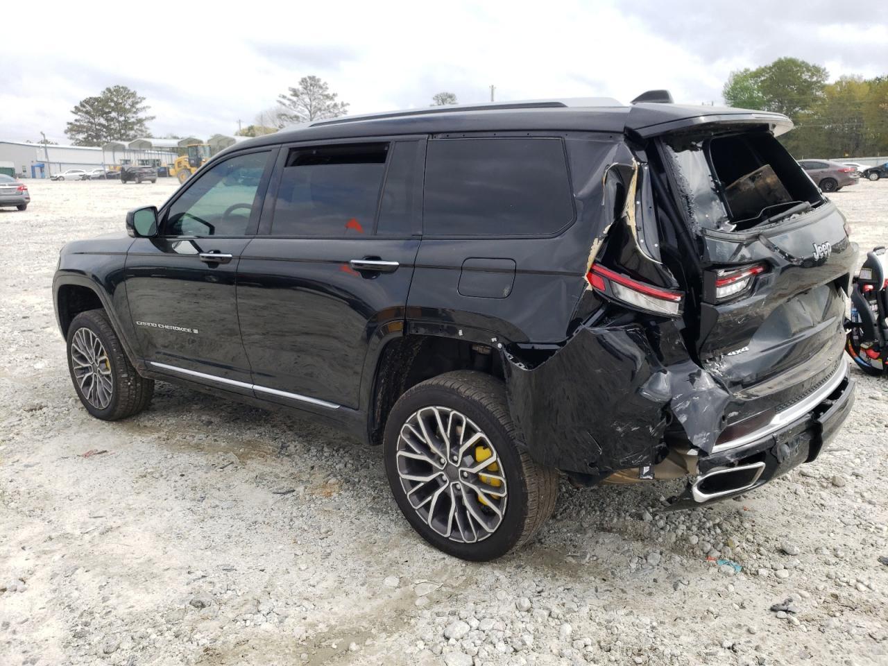2021 JEEP GRAND CHER - Image 2