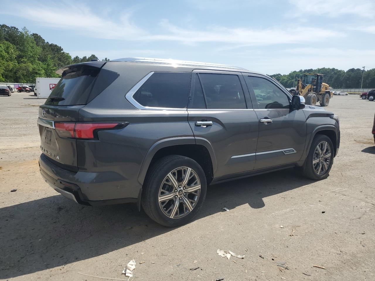 2023 TOYOTA SEQUOIA SR - Image 3