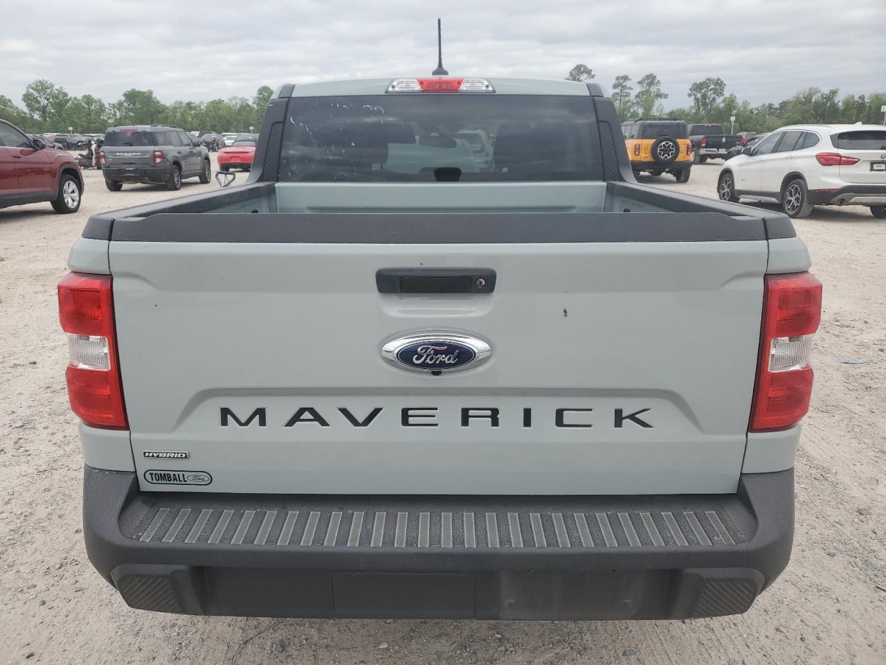 2024 FORD MAVERICK X - Фото 6