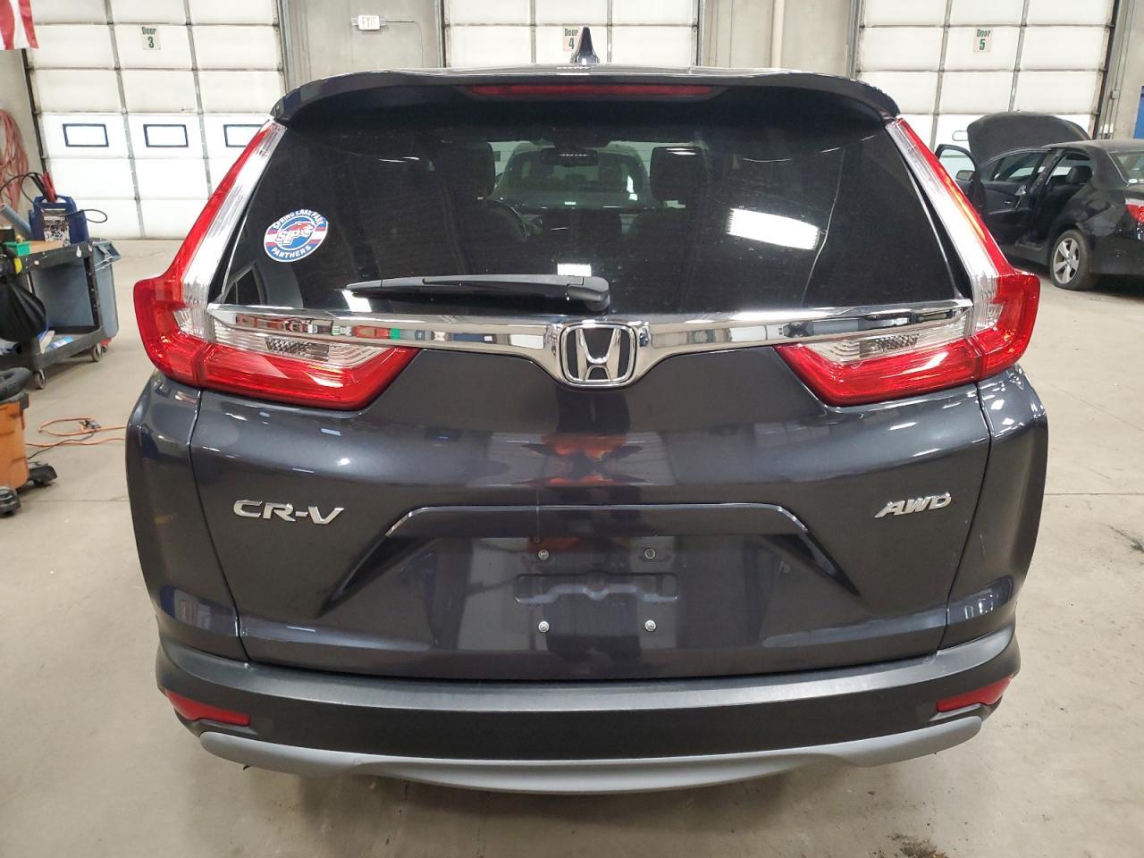 2019 HONDA CR-V EXL - Фото 6