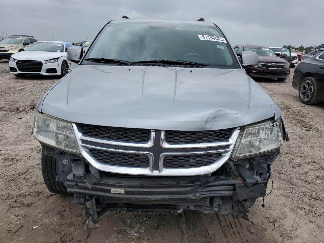2015 DODGE JOURNEY SX - Фото 5