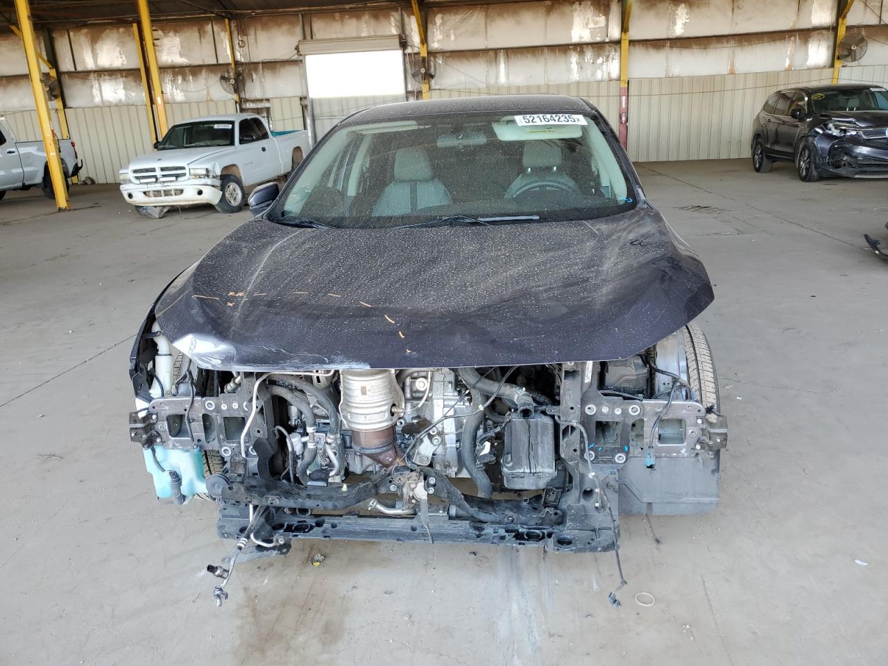 2016 HONDA CIVIC LX - Image 5