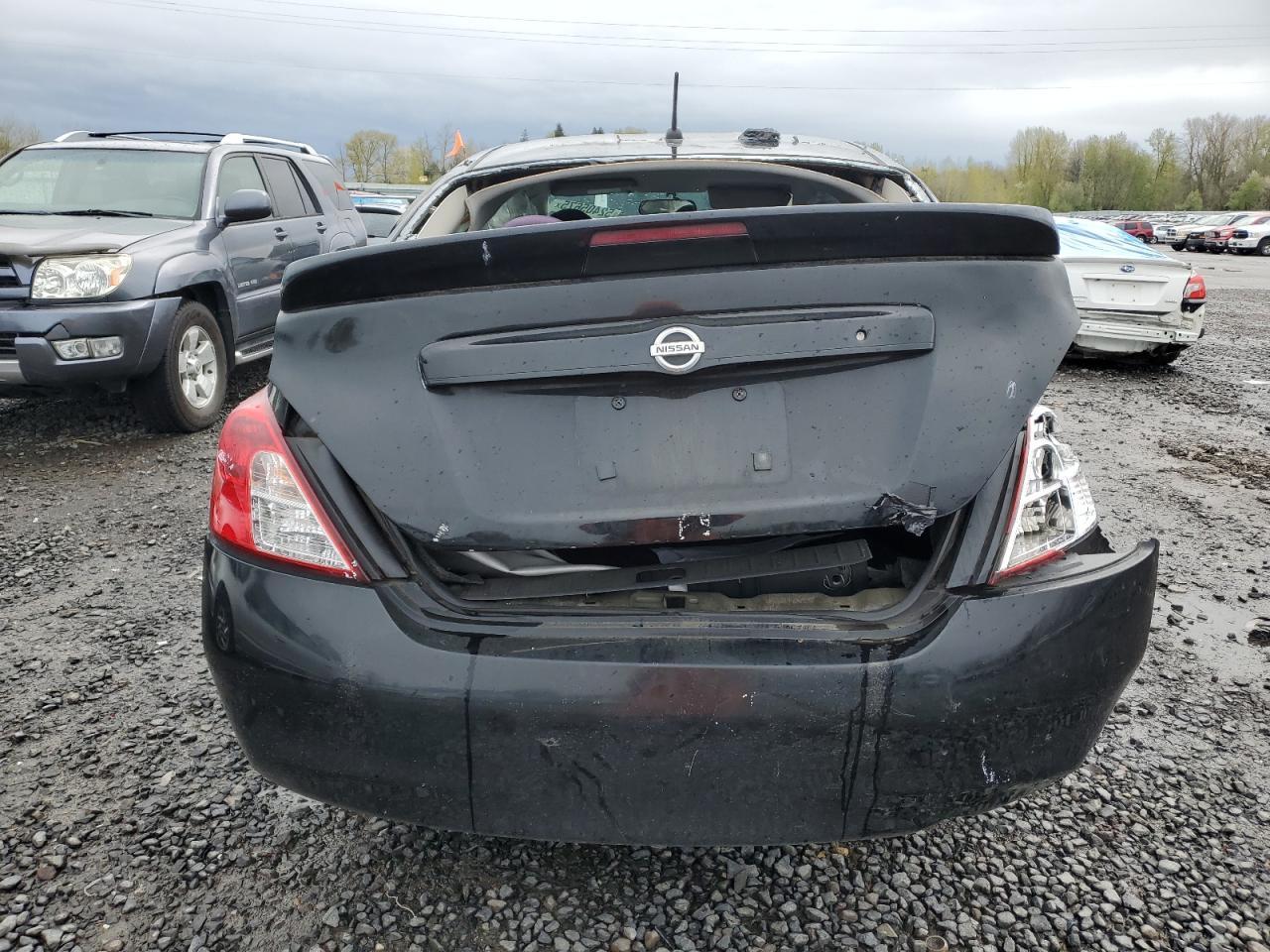 2014 NISSAN VERSA S - Фото 6