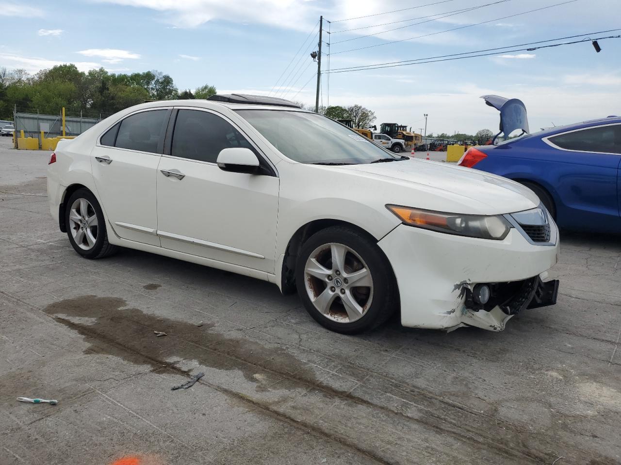 2010 ACURA TSX - Image 4