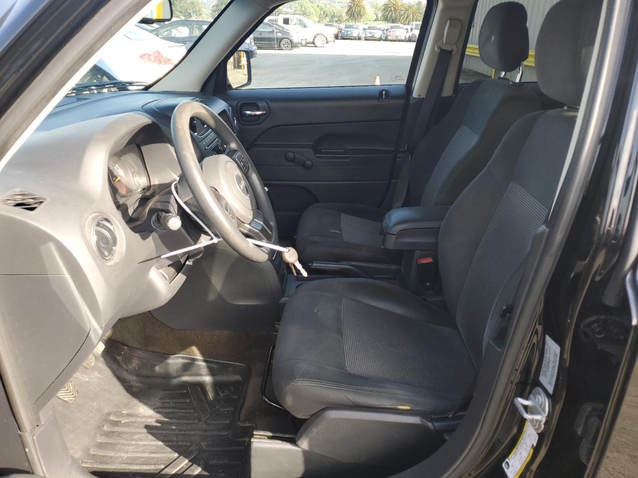 2017 JEEP PATRIOT SP - Фото 7