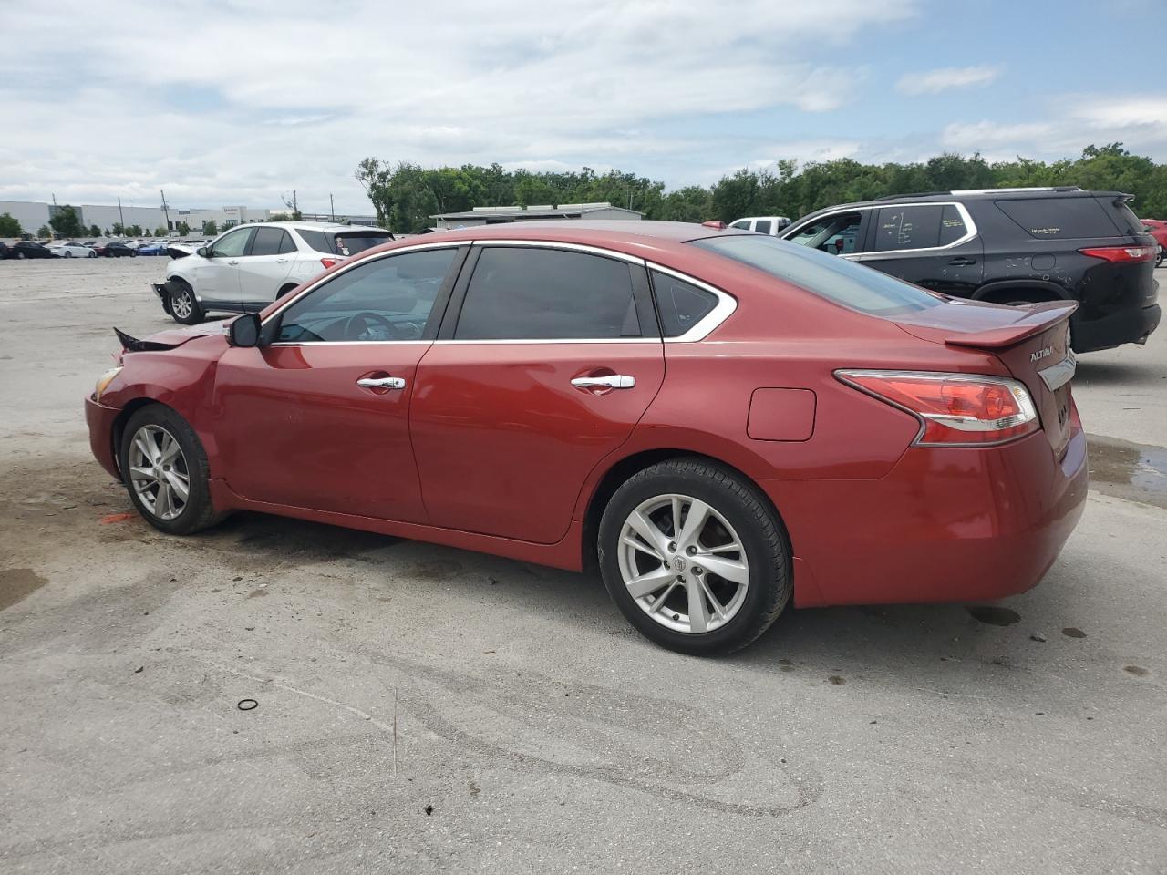 2015 NISSAN ALTIMA 2.5 - Image 2