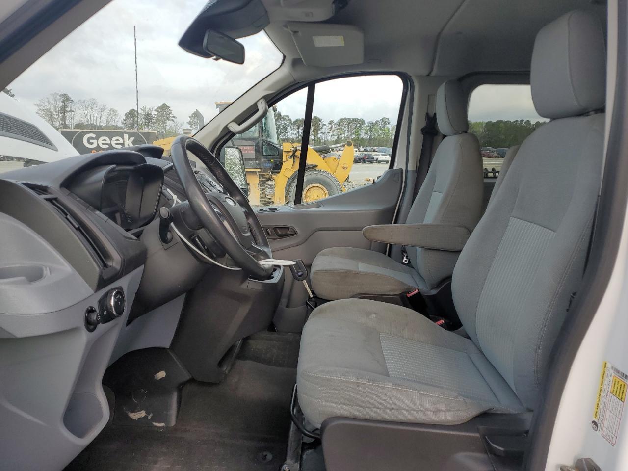 2015 FORD TRANSIT T- - Фото 7
