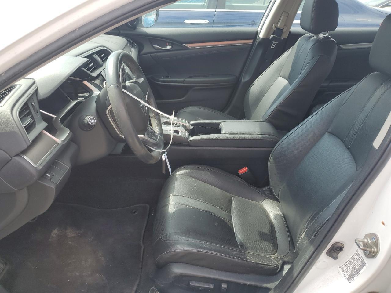 2016 HONDA CIVIC EXL - Фото 7