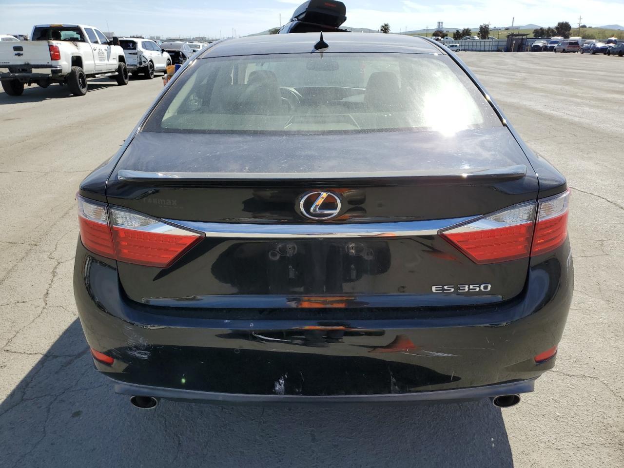 2014 LEXUS ES 350 - Image 6