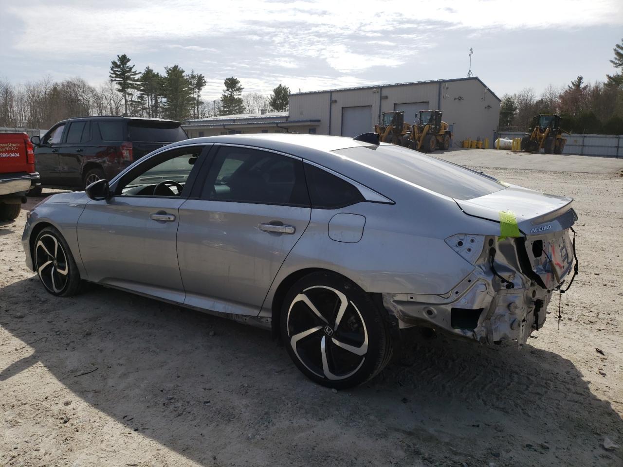2022 HONDA ACCORD SPO - Image 2