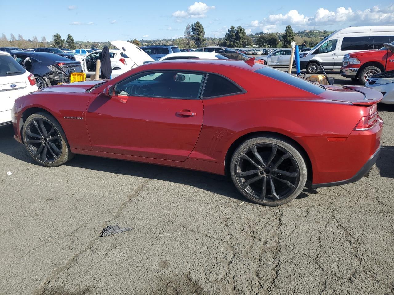 2015 CHEVROLET CAMARO SS - Image 2