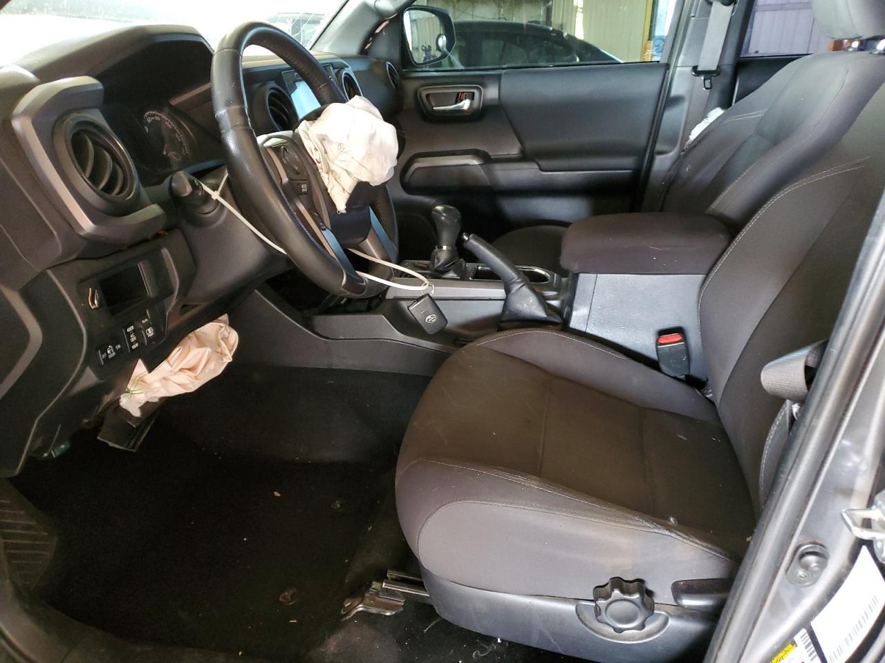 2017 TOYOTA TACOMA DOU - Фото 7