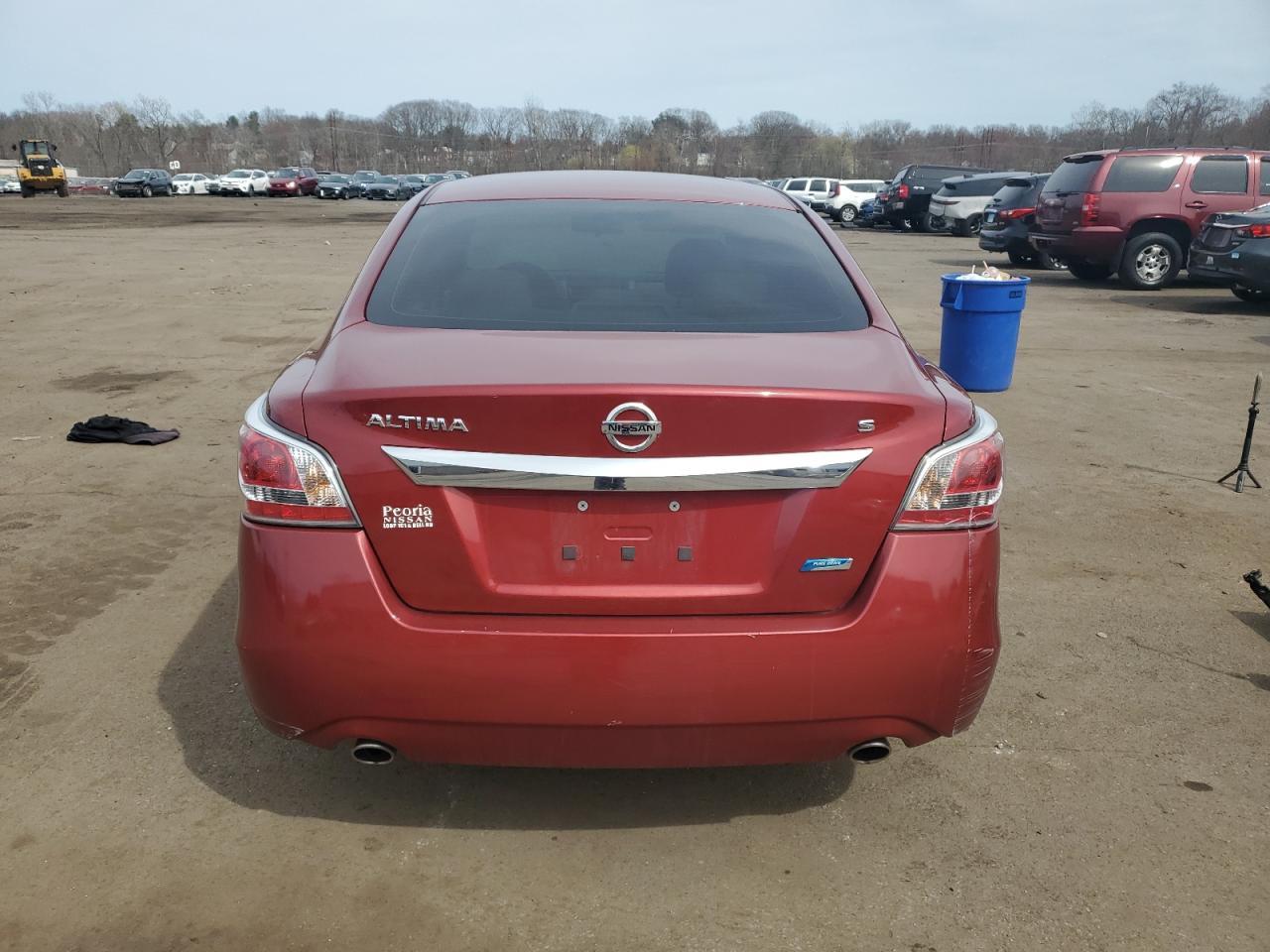 2014 NISSAN ALTIMA 2.5 - Image 6