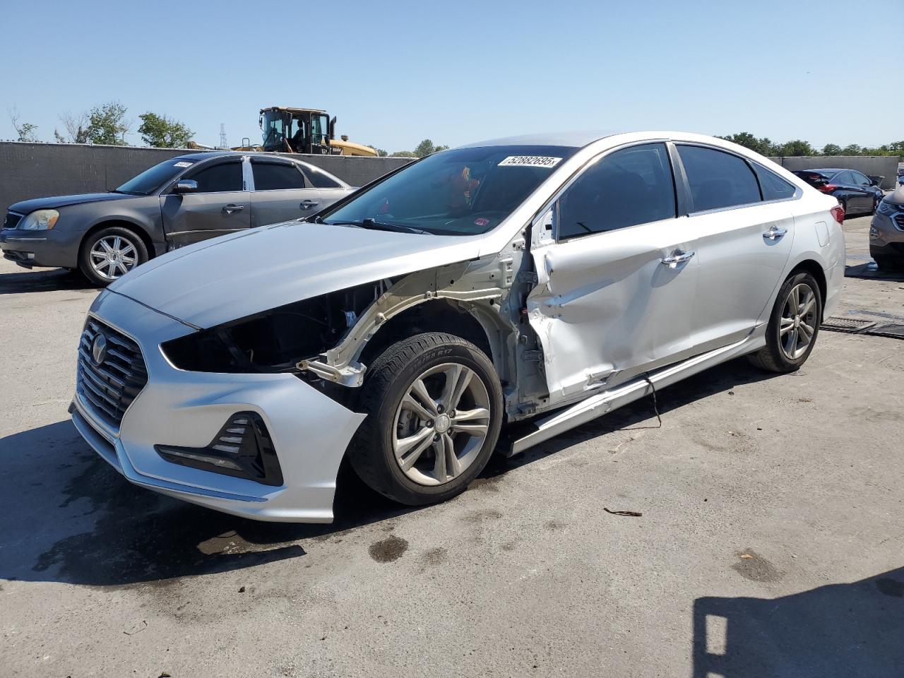 2018 HYUNDAI SONATA SPO