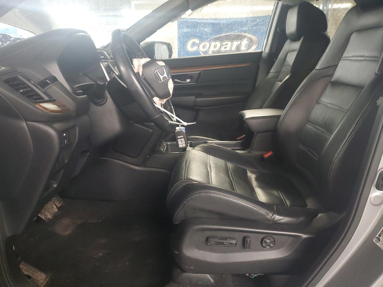 2020 HONDA CR-V EXL - Image 7