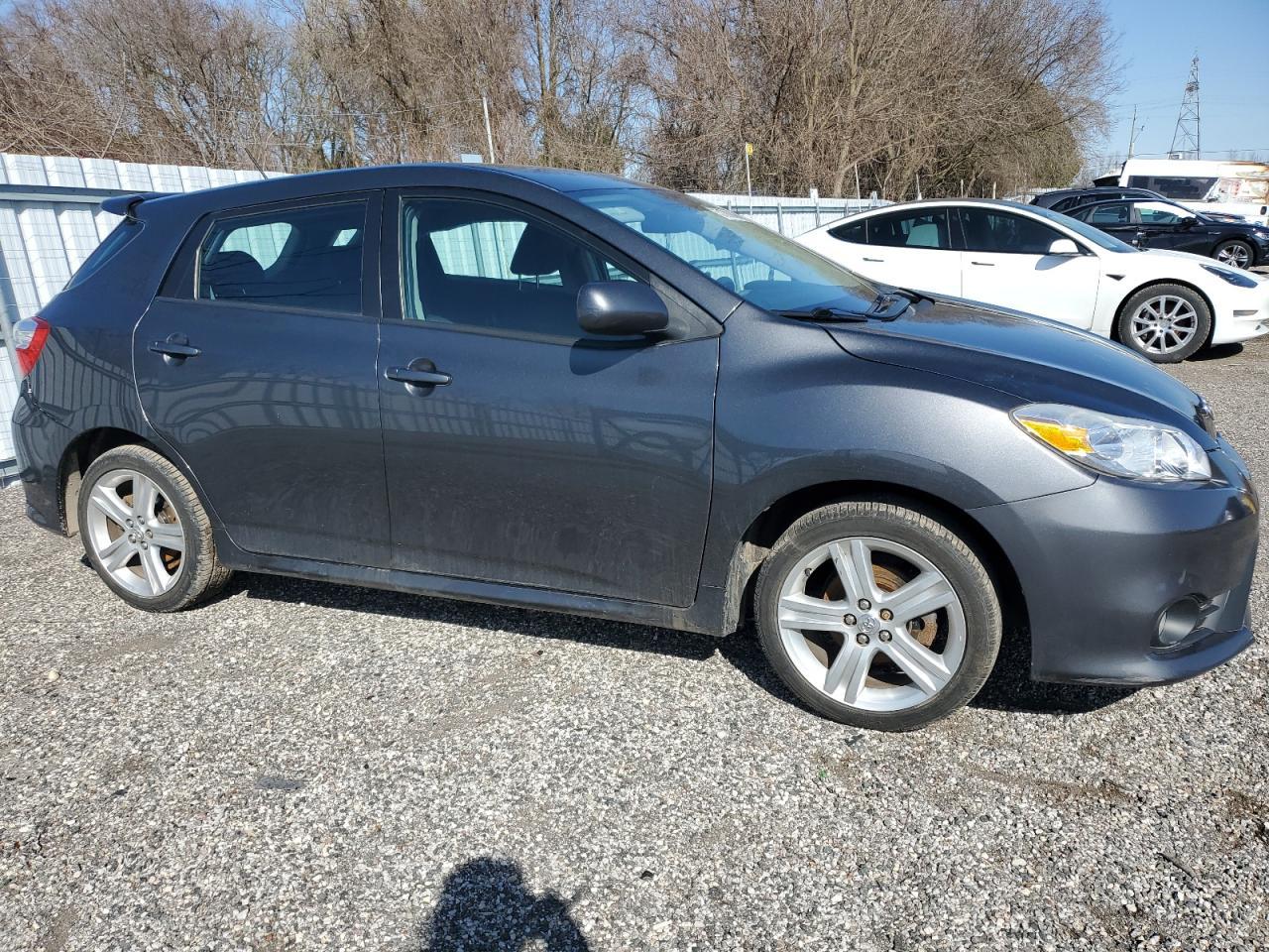 2014 TOYOTA MATRIX BAS - Image 4