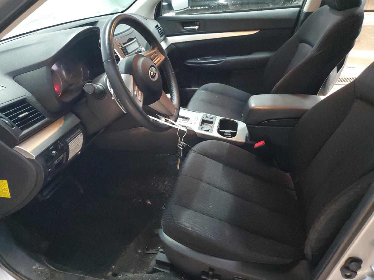 2011 SUBARU LEGACY 2.5 - Фото 7