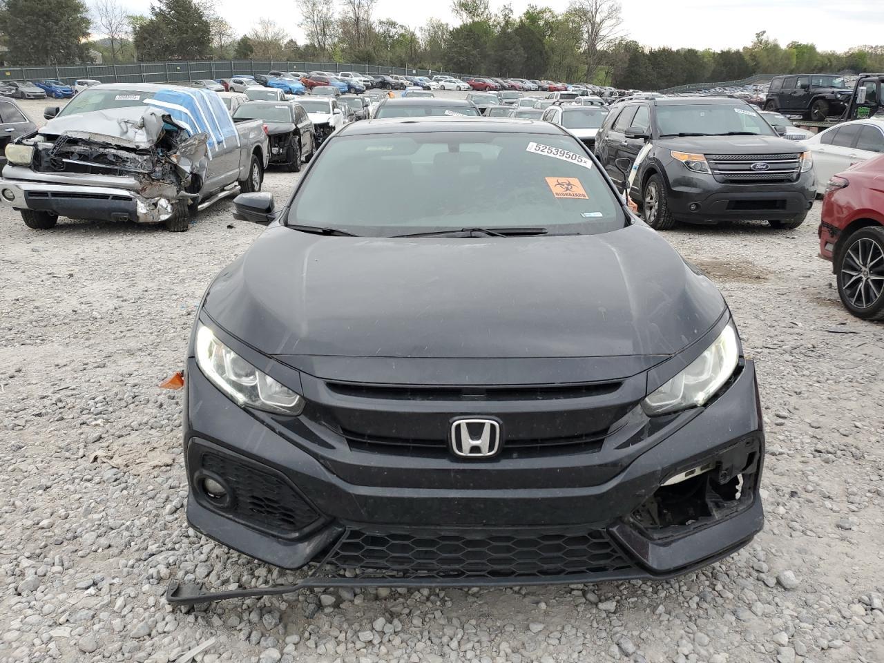 2018 HONDA CIVIC EX - Image 5