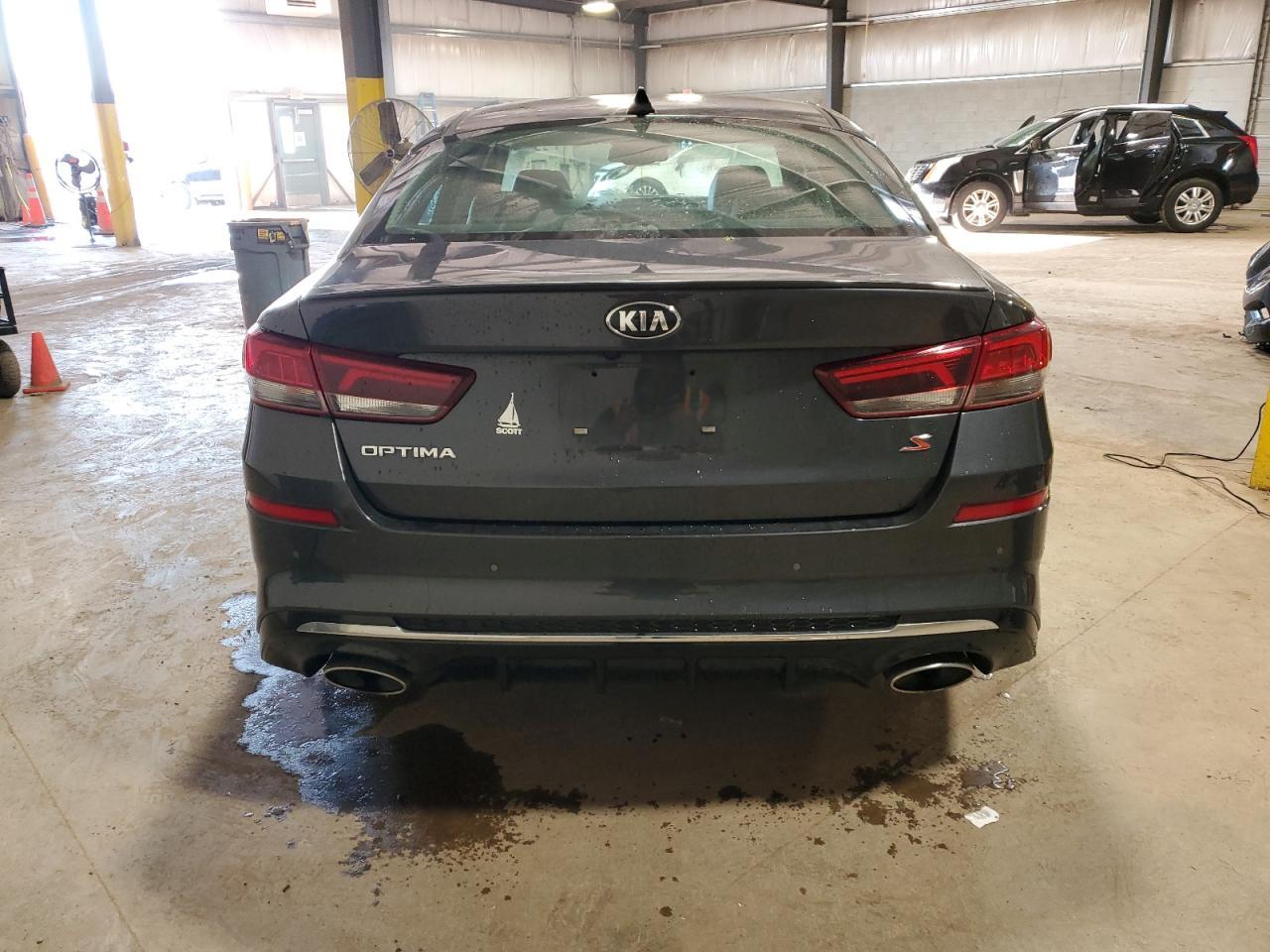 2019 KIA OPTIMA LX - Фото 6