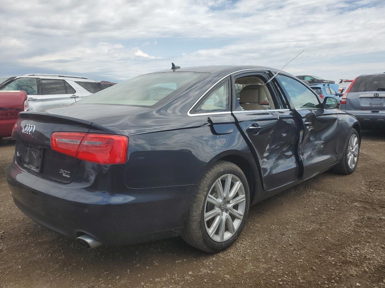 2014 AUDI A6 PREMIUM - Фото 3