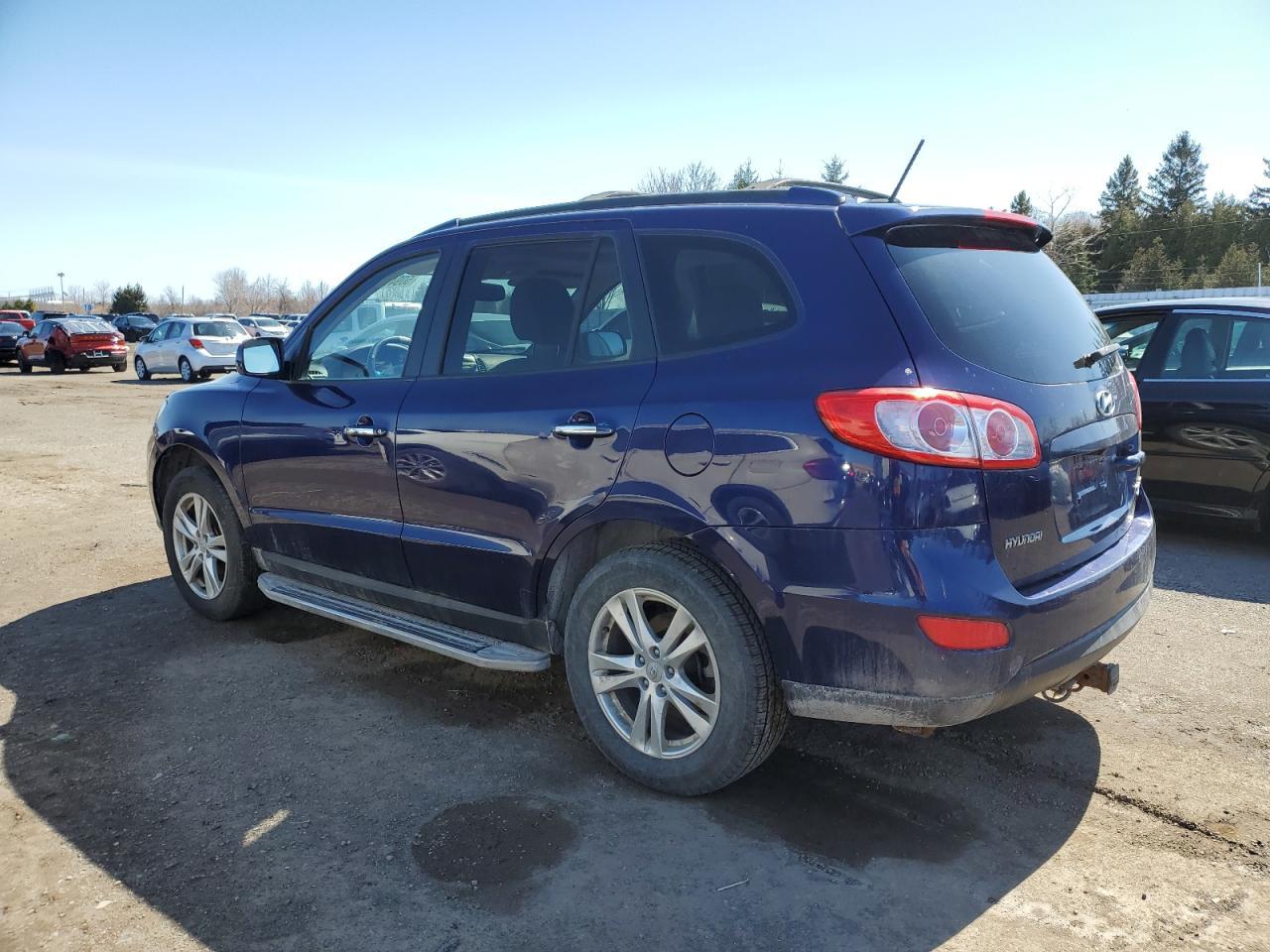 2010 HYUNDAI SANTA FE S - Фото 2