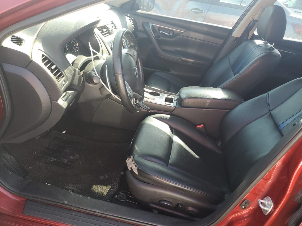 2018 NISSAN ALTIMA 2.5 - Фото 7