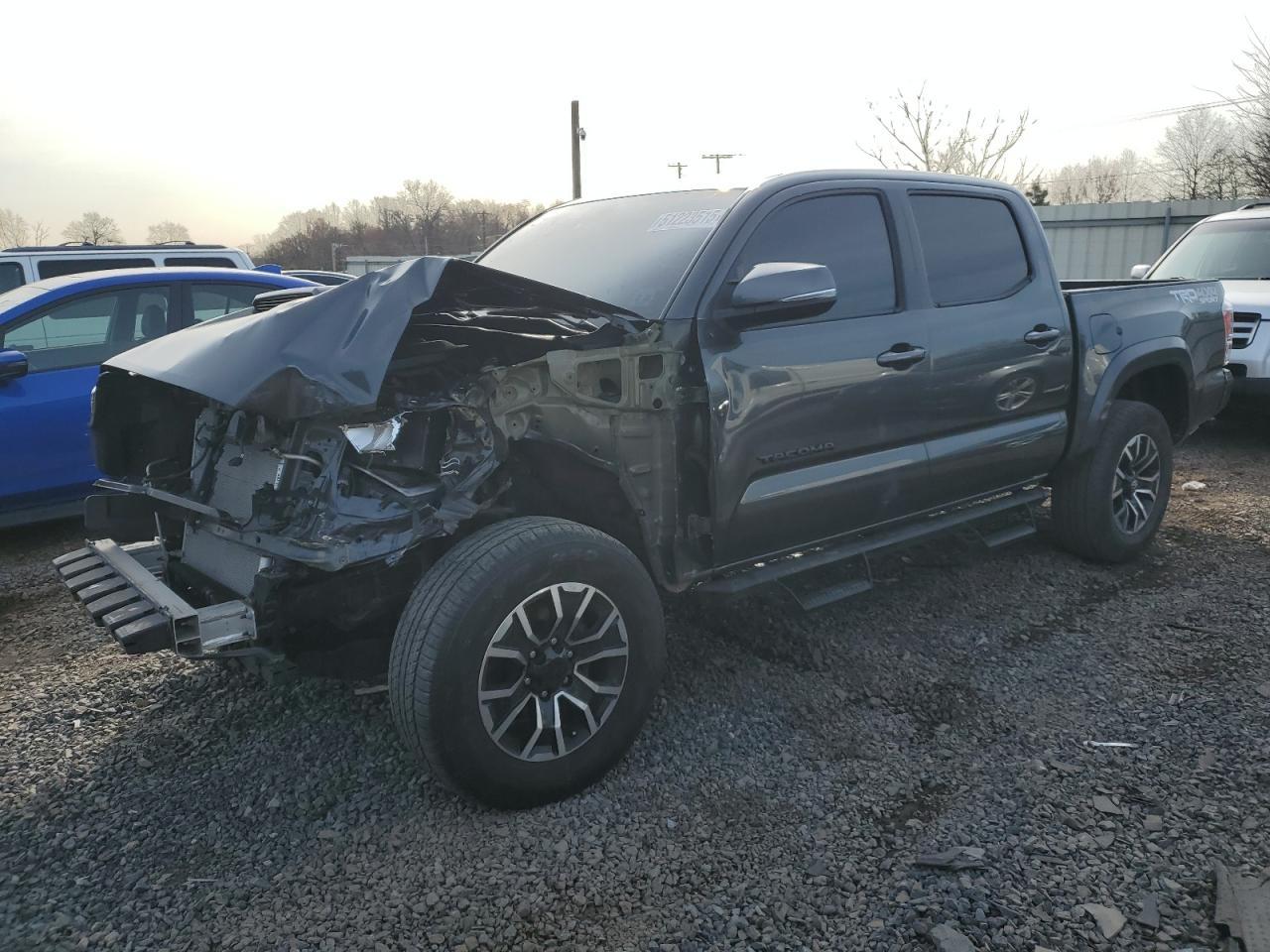 2023 TOYOTA TACOMA DOU
