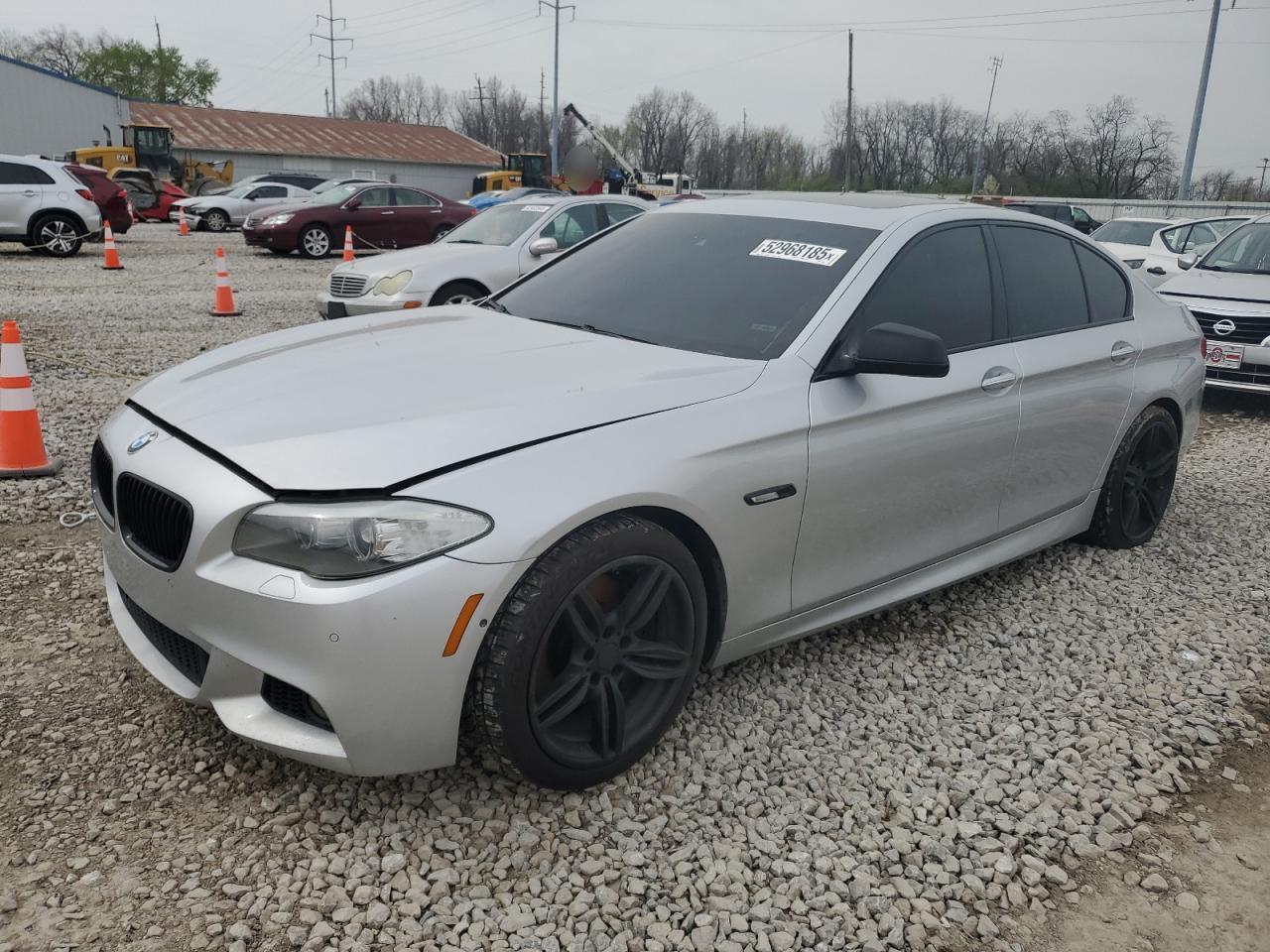 2011 BMW 535 XI