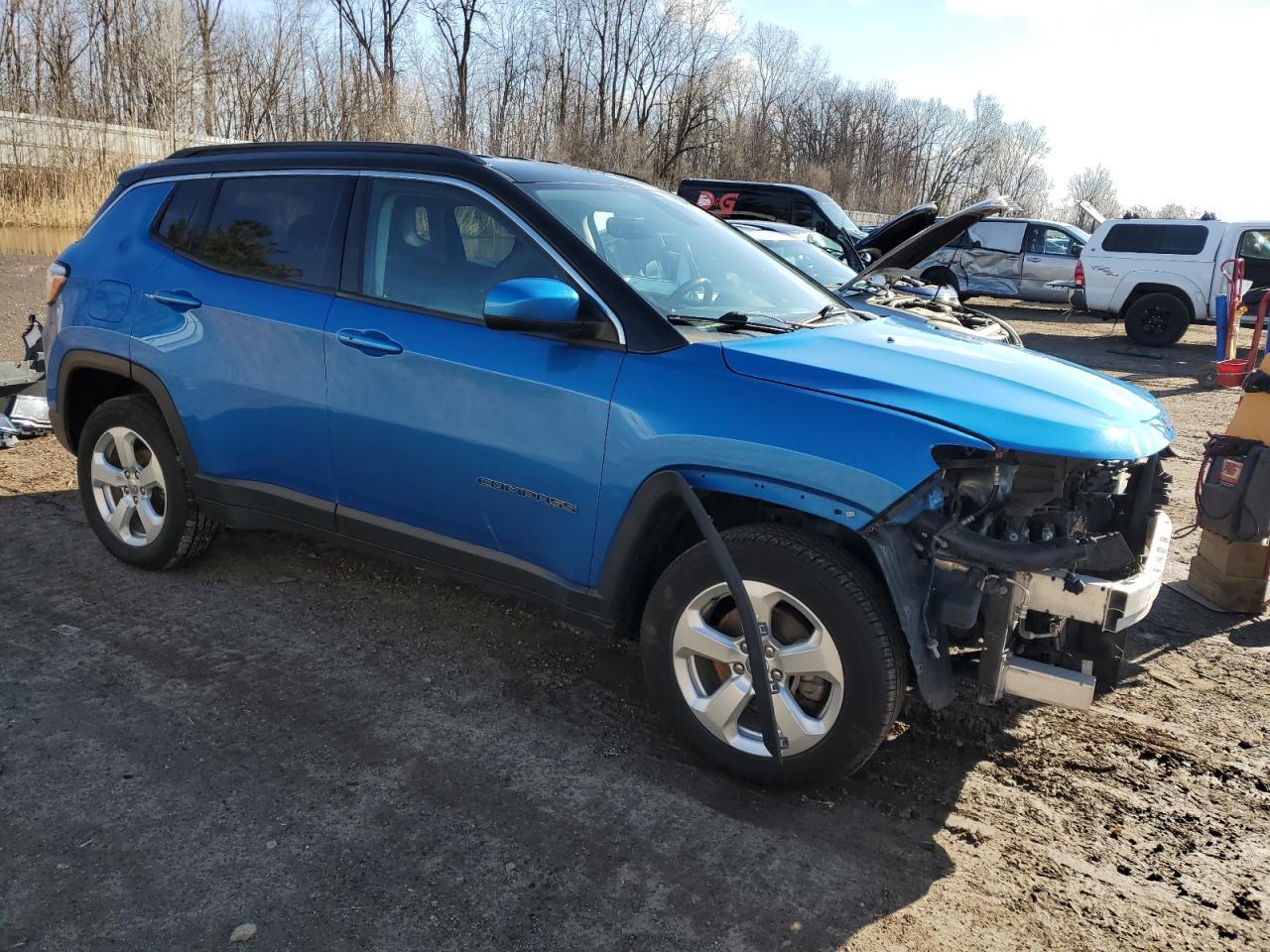 2018 JEEP COMPASS LA - Image 4