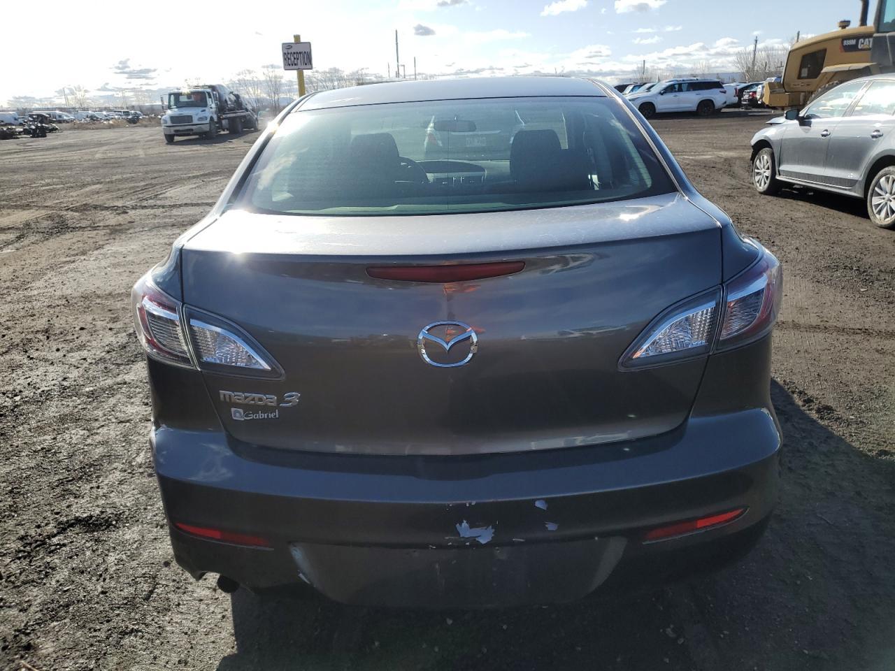 2013 MAZDA 3 I - Фото 6