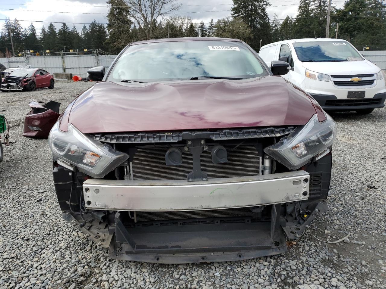 2017 NISSAN MAXIMA 3.5 - Image 5