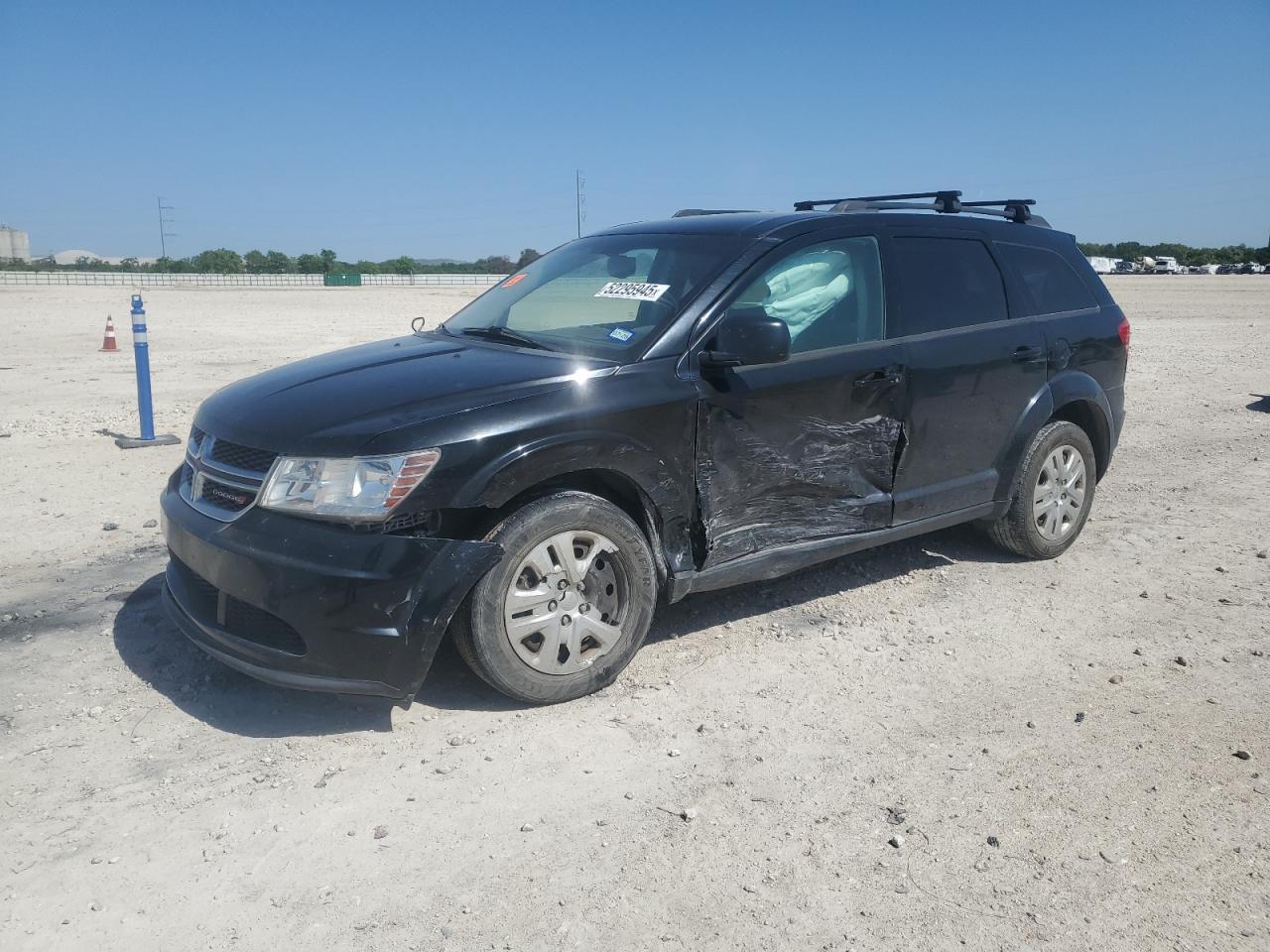 2016 DODGE JOURNEY SE