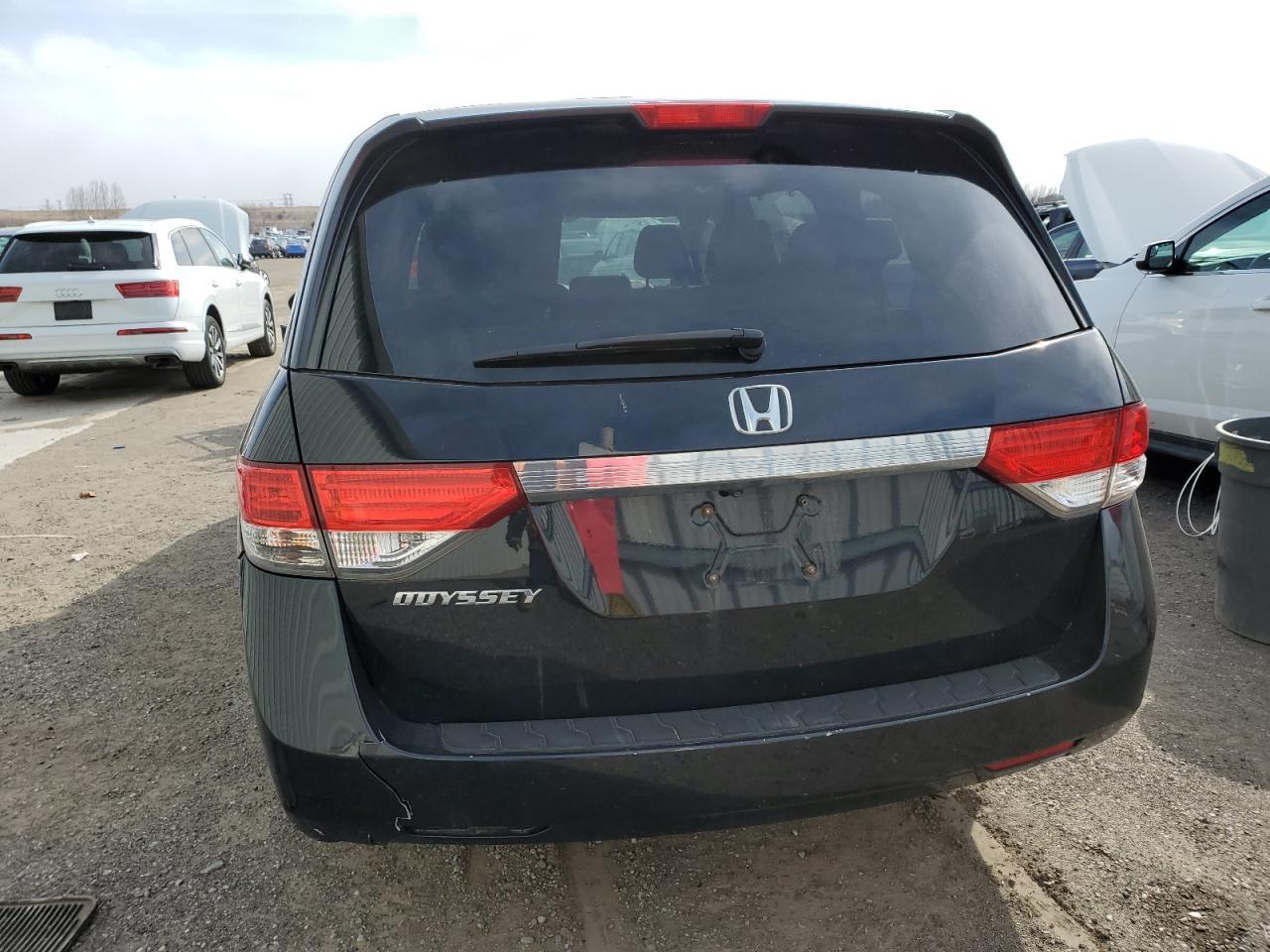2016 HONDA ODYSSEY EX - Image 6