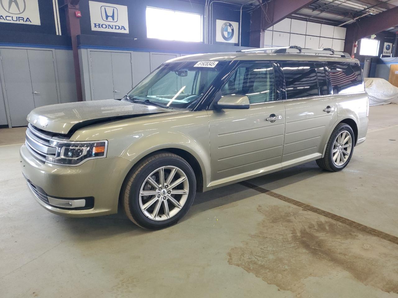 2013 FORD FLEX LIMIT