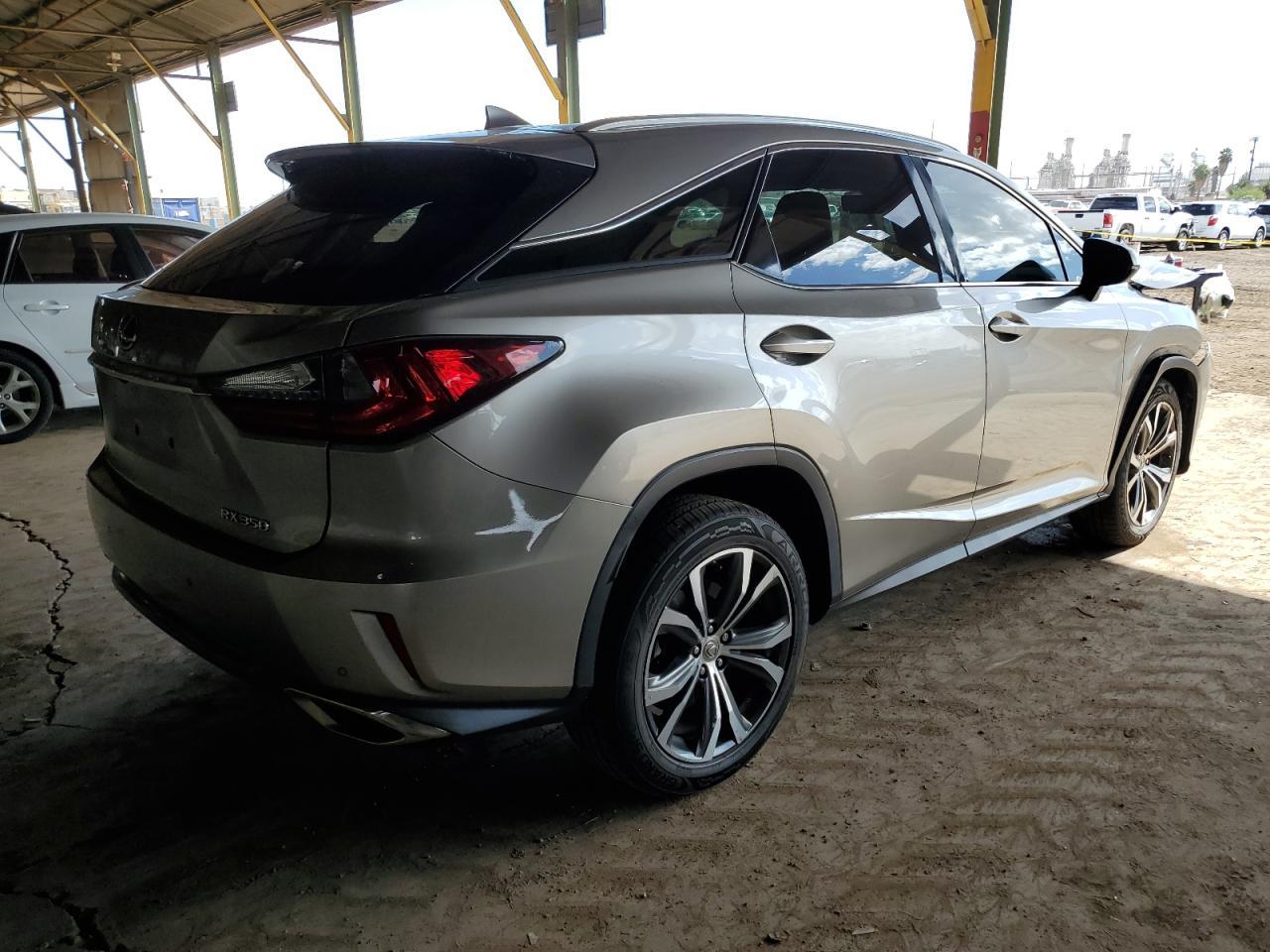 2017 LEXUS RX 350 BAS - Фото 3