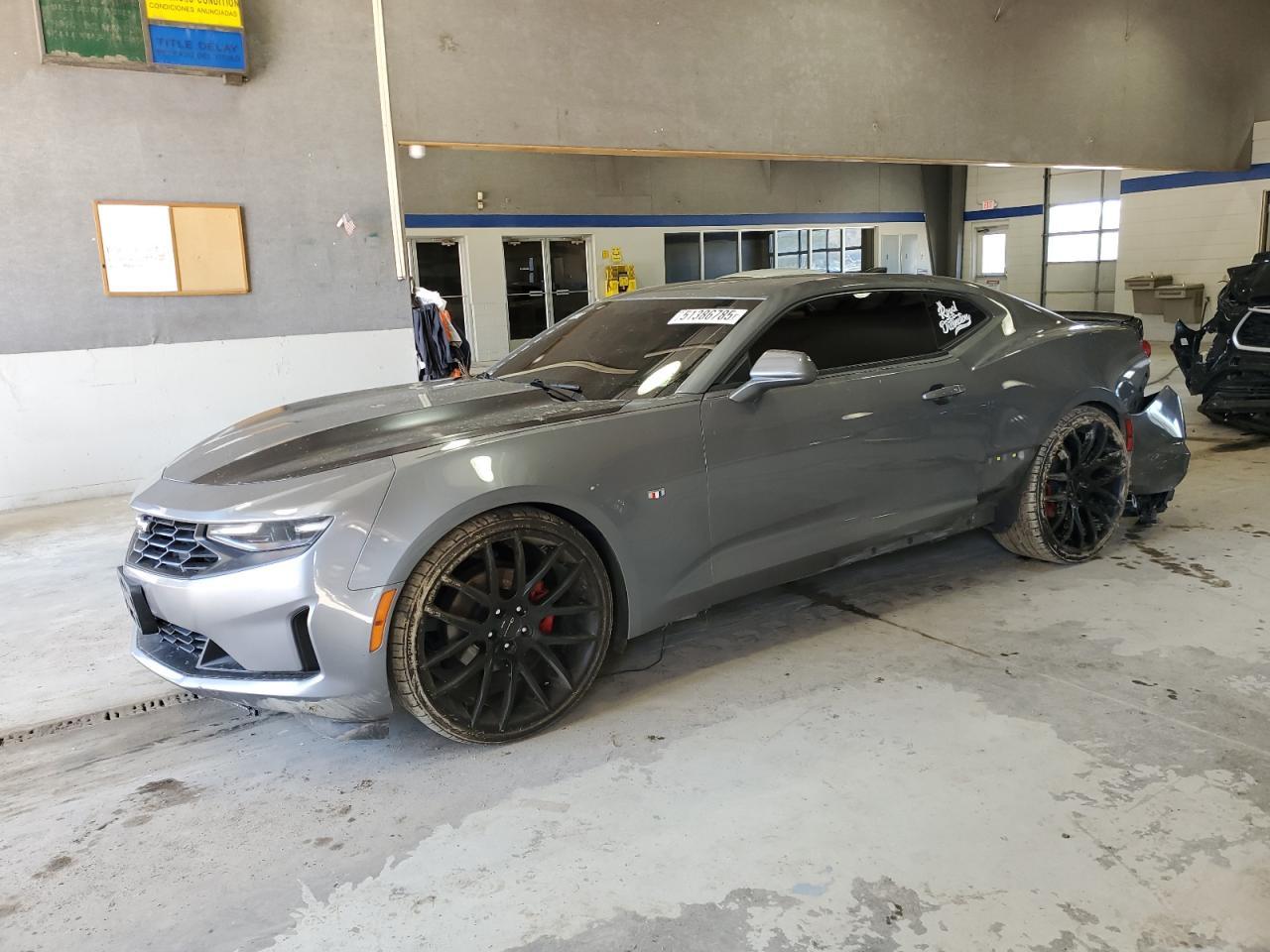 2020 CHEVROLET CAMARO LS