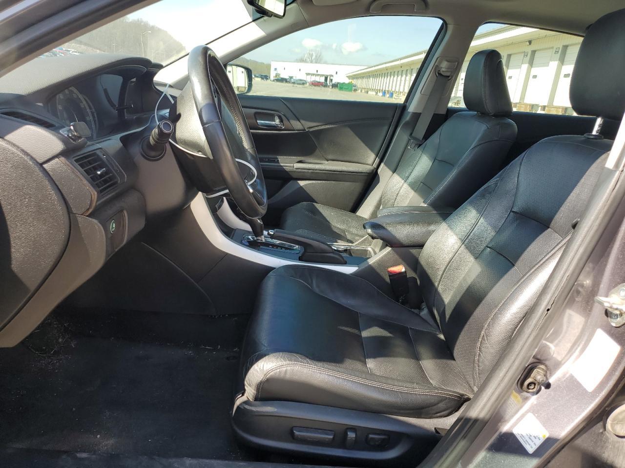 2015 HONDA ACCORD EXL - Image 7